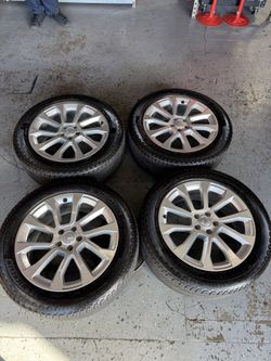 Oem Wheels Land Rover Range Rover