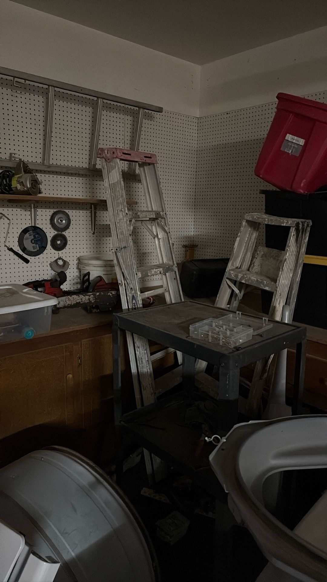 Step Ladder