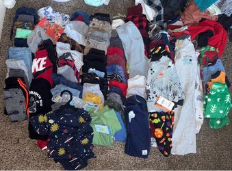 Boys size 9-12 months
