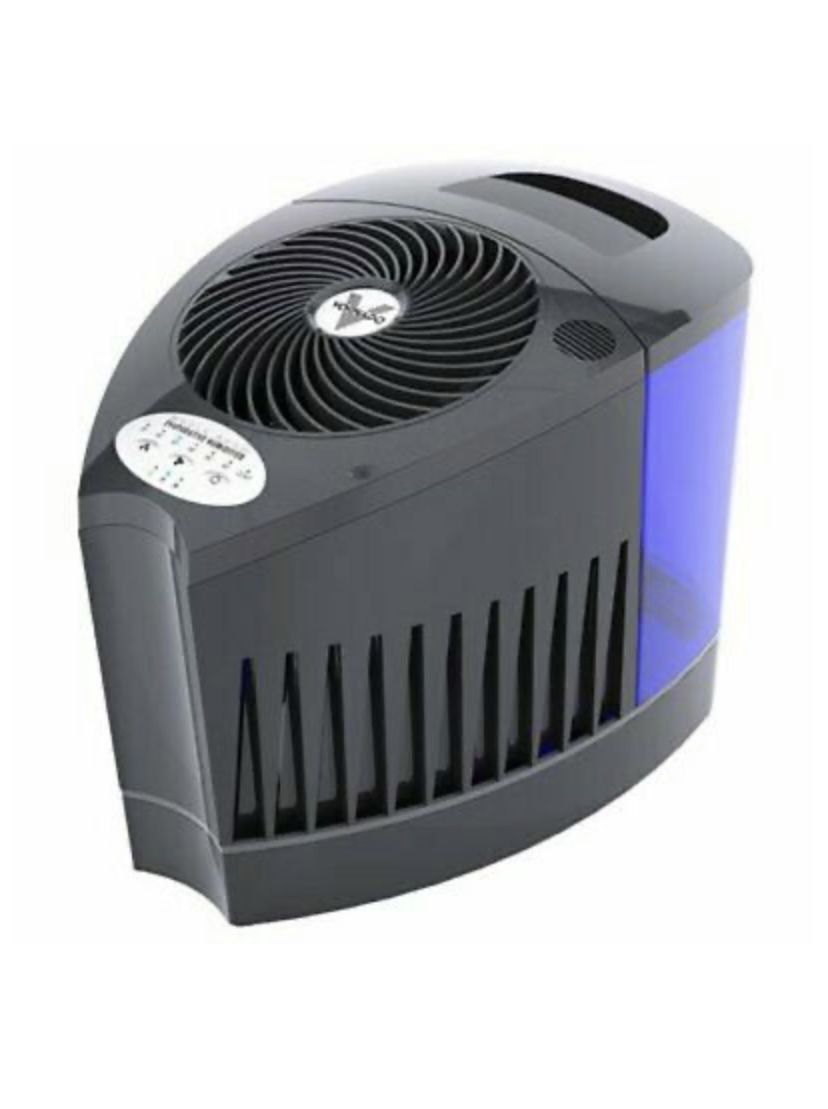 Vornado Evap3 Whole Room Evaporative Humidifier Black