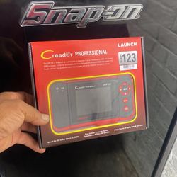 Launch Scanner Diagnose