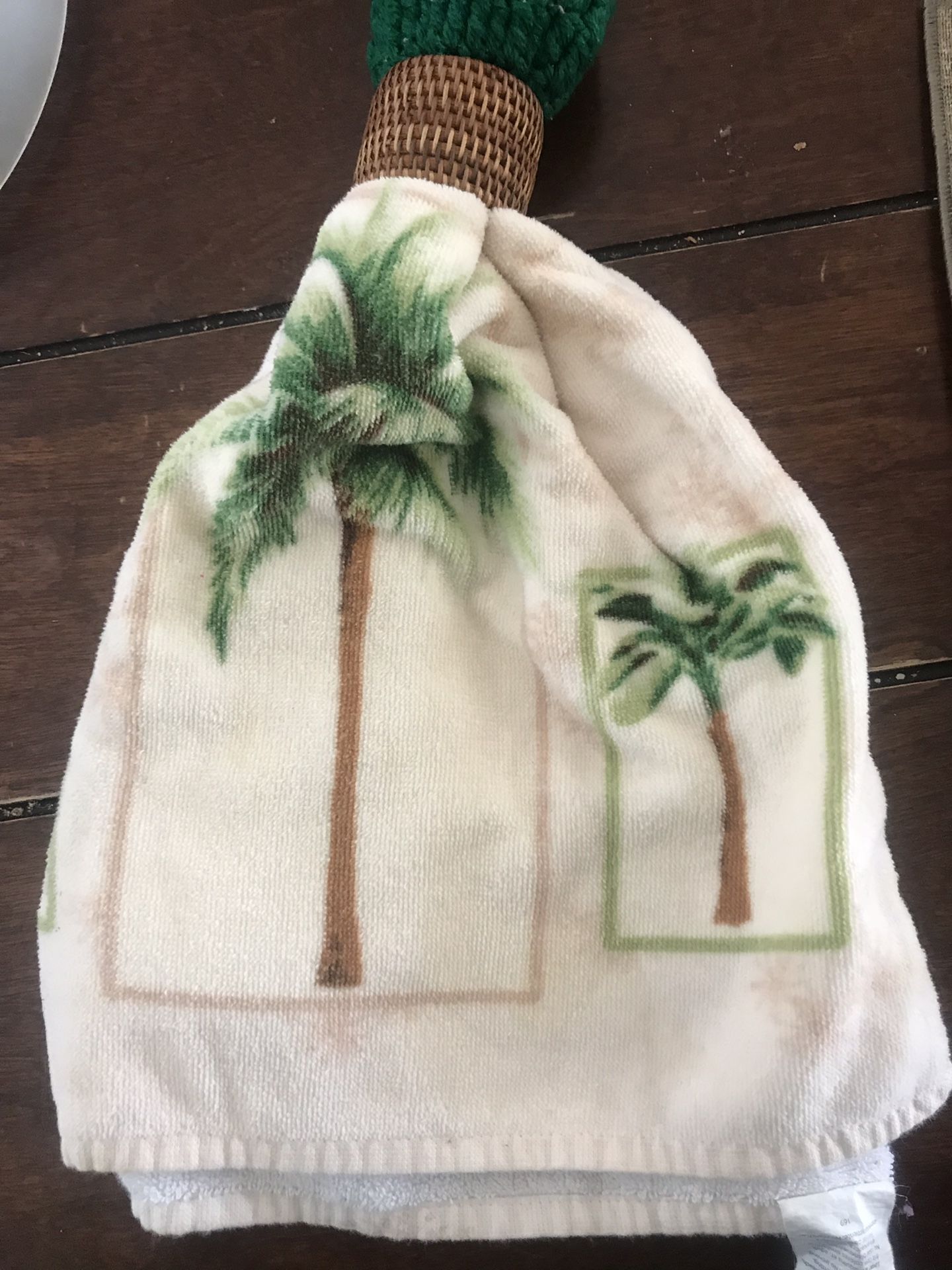 Palm tree stuff