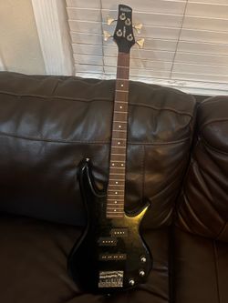 ibanez kids bass
