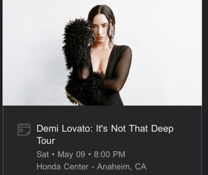 Demi Lovato