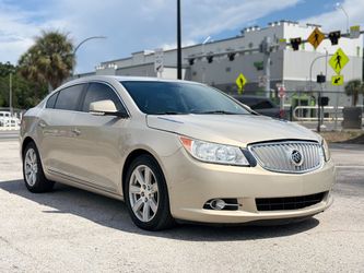 2012 Buick LaCrosse Premium V6