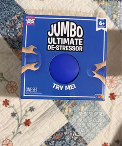 Jumbo Ultimate De-Stressor