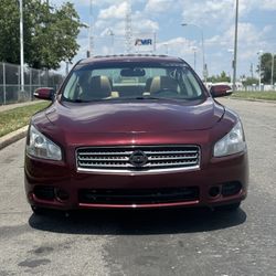 2011 Nissan Maxima