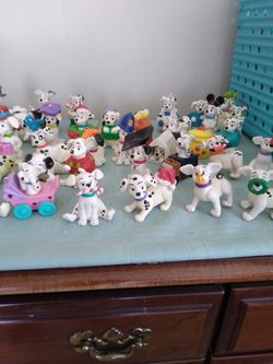 101 Dalmatians Full Set