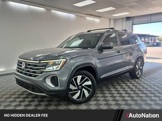 2024 Volkswagen Atlas