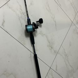 Finnor Primal 12 On A Game Typej Shimano Rod 
