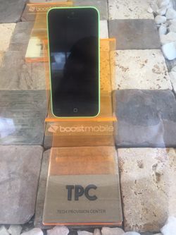 iPhone 5c
