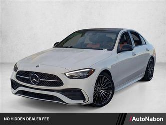 2023 Mercedes-Benz C 300