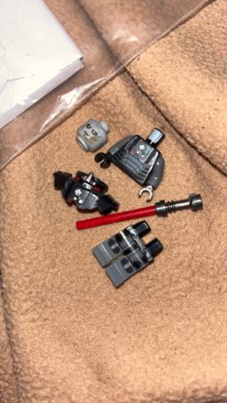 Lego darth malgus never put together