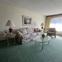 Living Room Set 