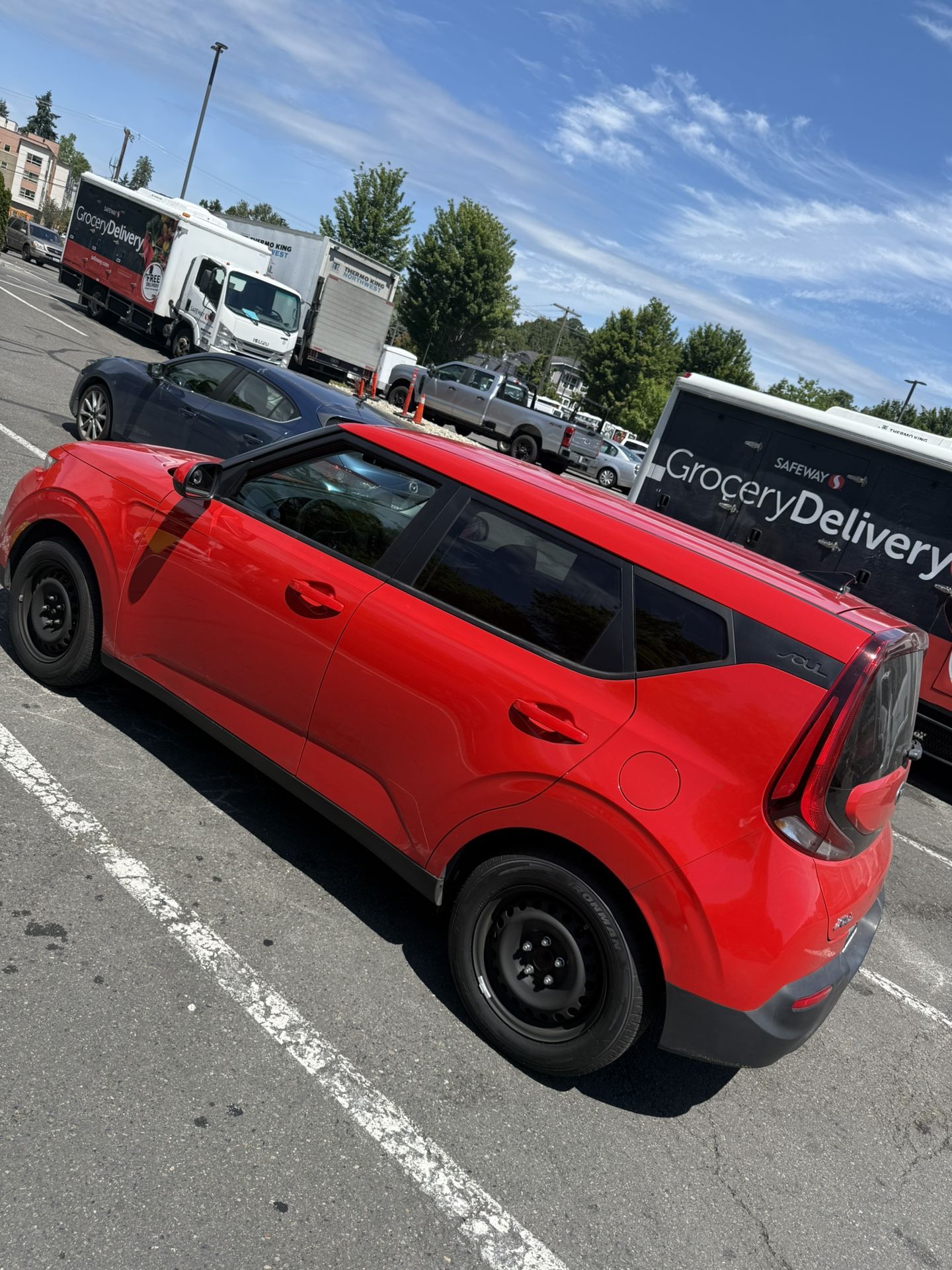2020 KIA Soul