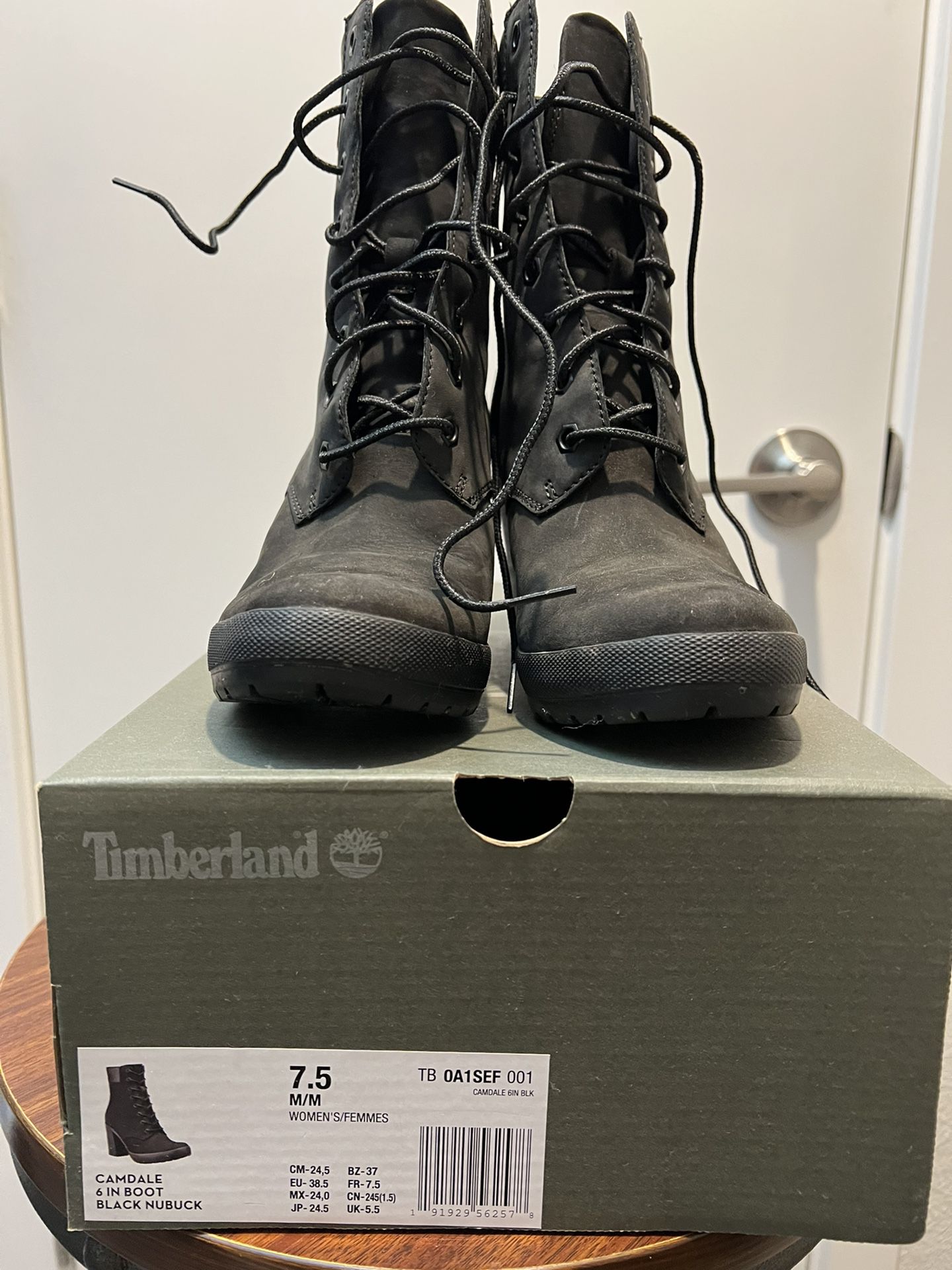 Timberland 6in Boots