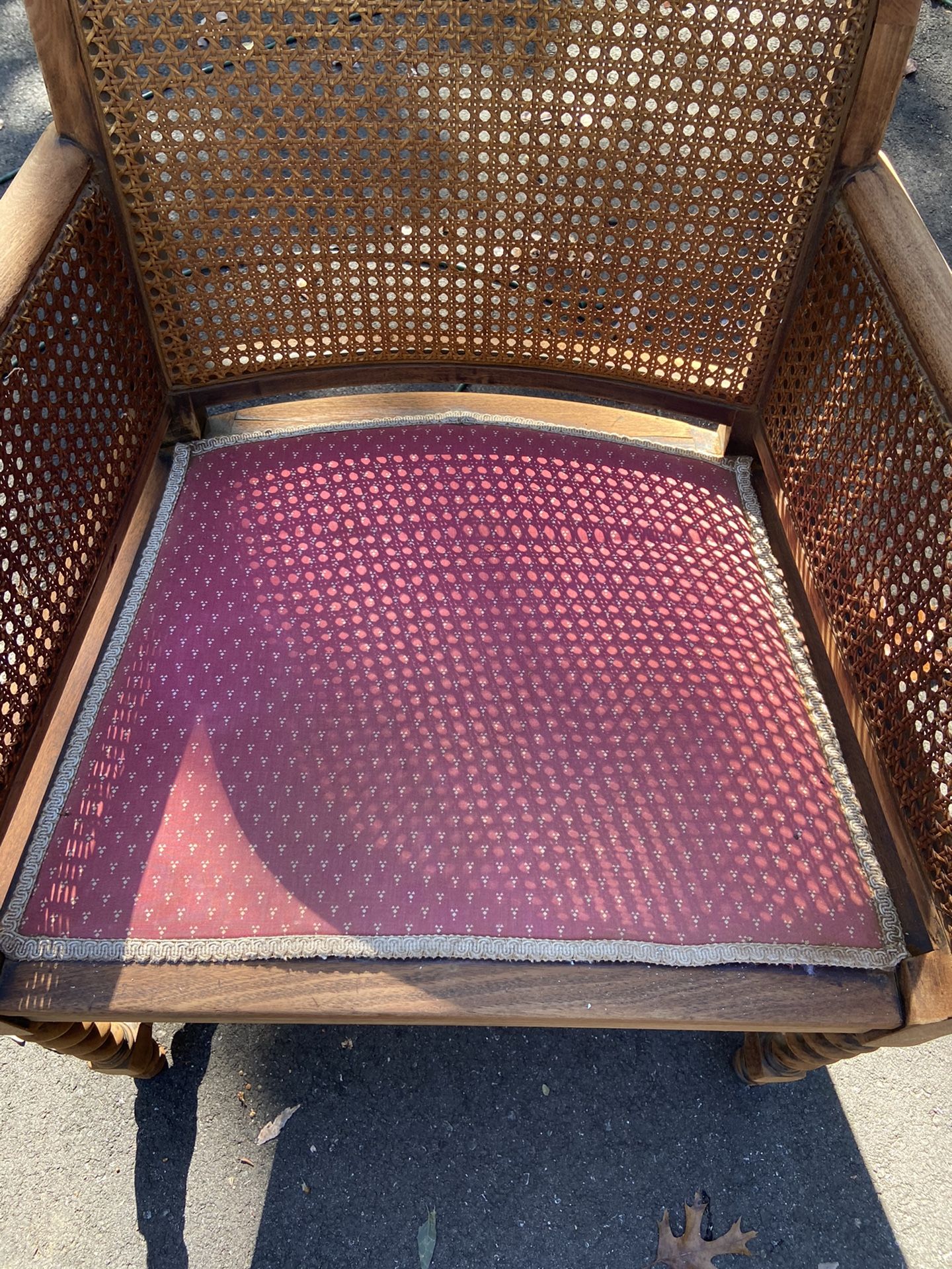 Antique chair