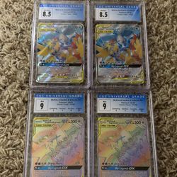 Pokémon Slabs
