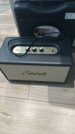 Marshall Speaker