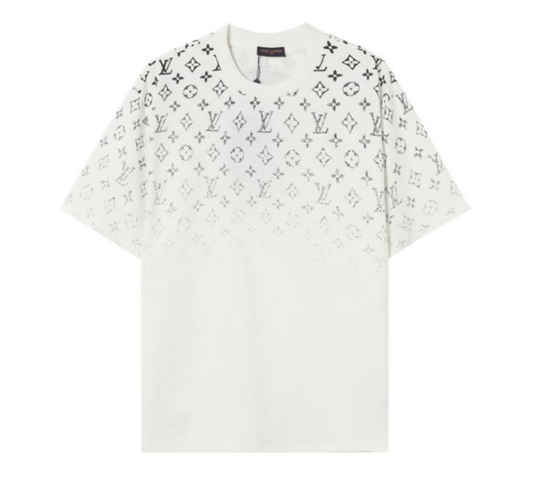 LV Men’s Shirt White