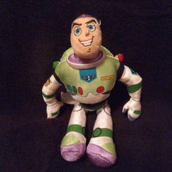 Buzz Light-year Disney Plushie