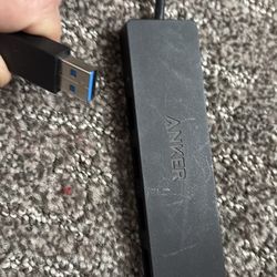 Anker usb