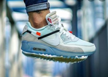 Sz.10 Off White Nike Air Max 90- The Tens for Sale in Garland, TX