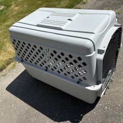 Large Dog Kennel