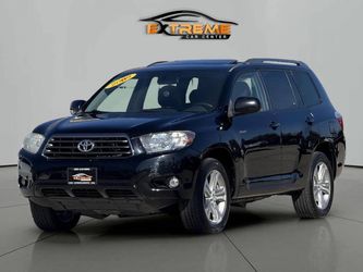 2009 Toyota Highlander