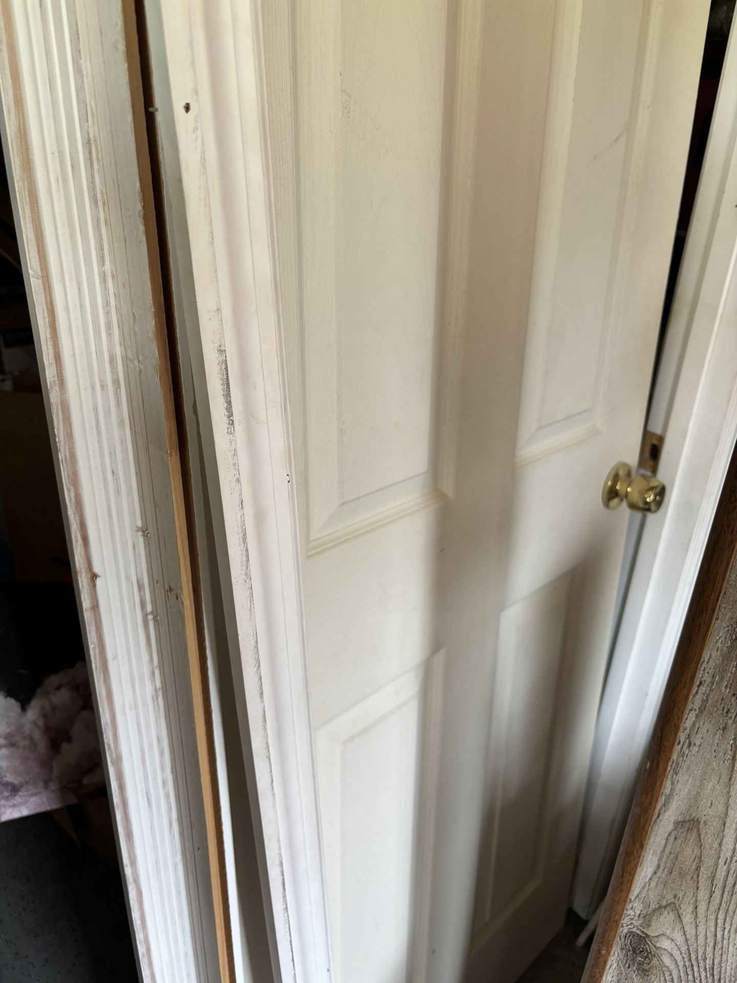 Interior Door