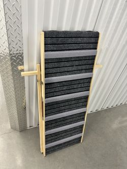 Adjustable Dog Ramp