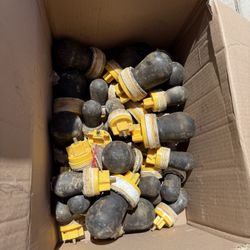 Test balls