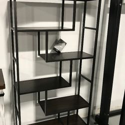 Brand New 💥 Brown Bookcase / Great Financing Options @ Delivery 