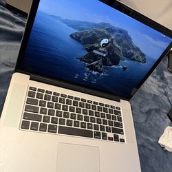 MacBook Pro Intel i7 – Needs Keyboard Repair