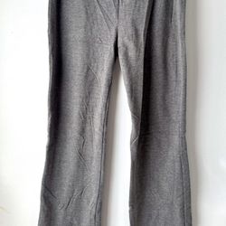 Gray Leggings, Large 