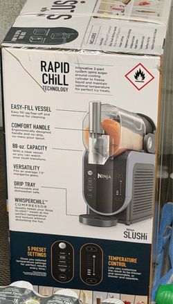 Ninja SLUSHi Frozen Drink Maker
