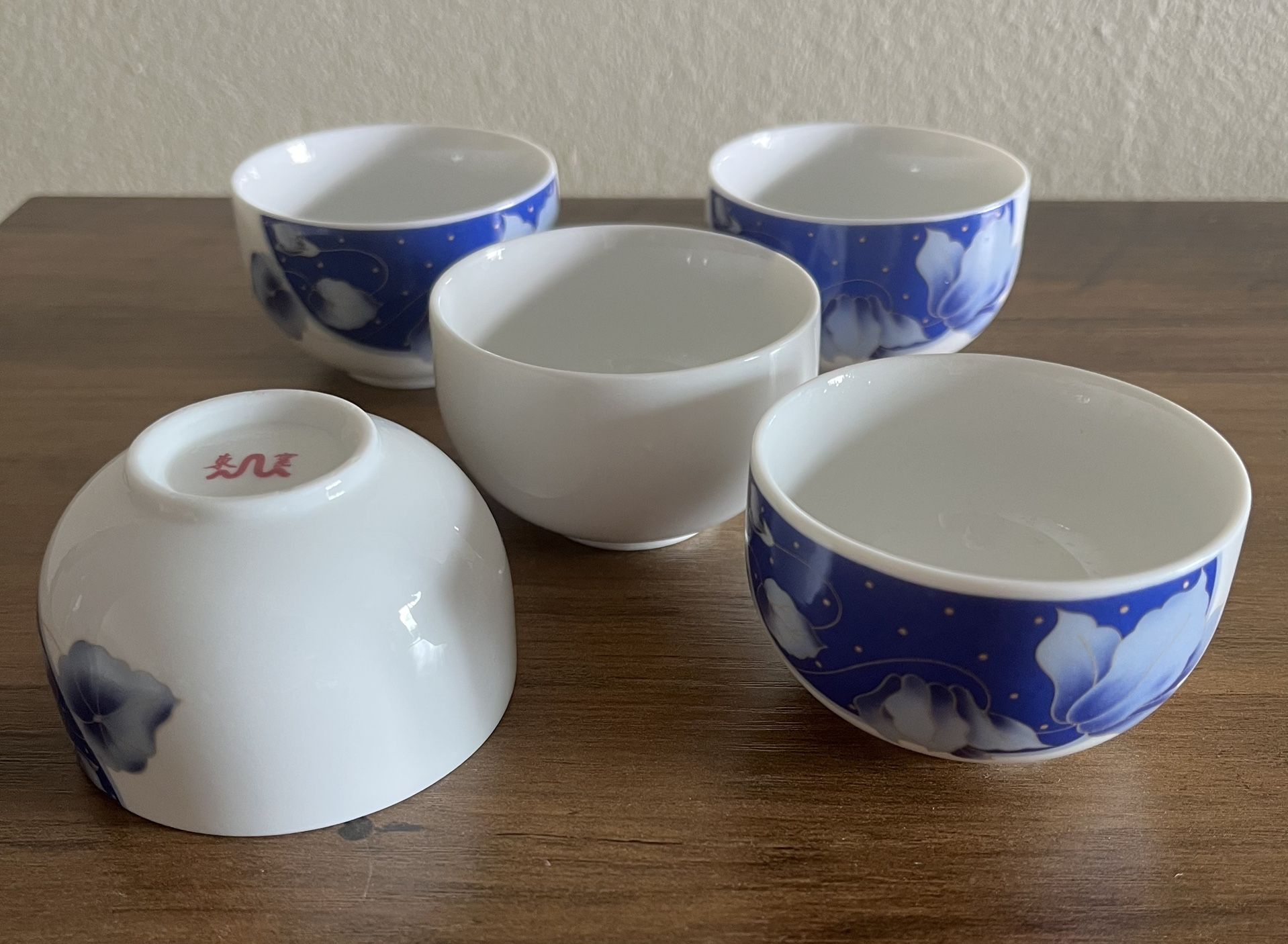 Japanese Tea Cups