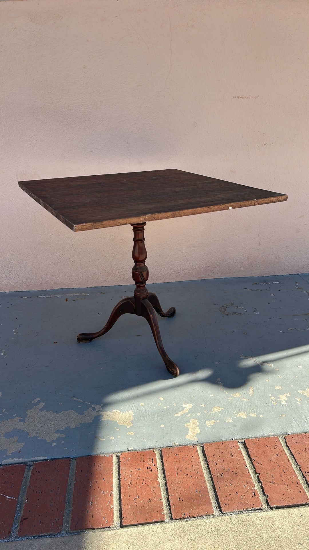 Antique Side Table