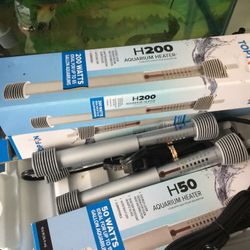 Aquarium Heater 100 W 200 W