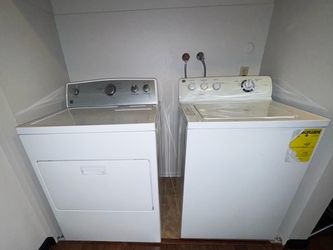 Washer and Dryer set *Pick up only*