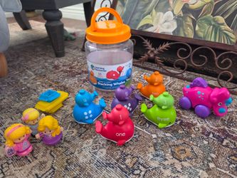 Preschool toys