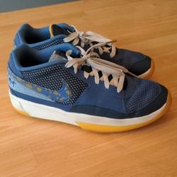 Nike JaMorant Basketball Shoes - Size 7