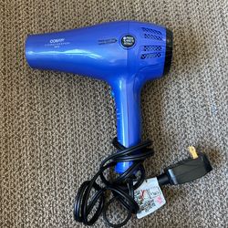 Hairdryer