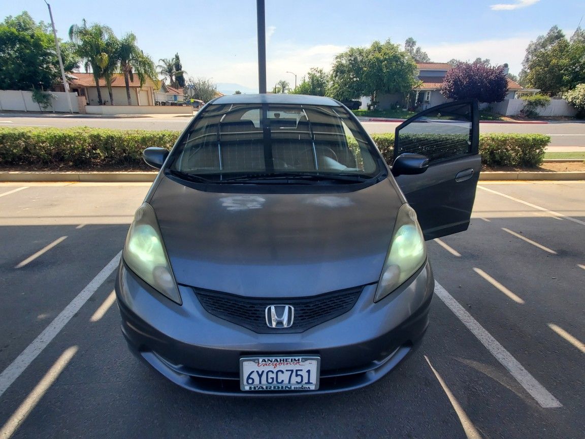 2012 Honda FIT