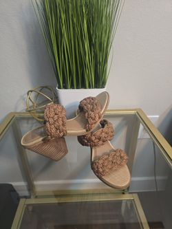 Dolce Vita Rope Sandals