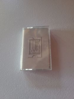 Luis miguel cassette tape