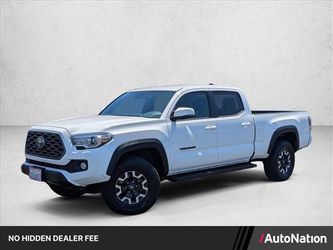2023 Toyota Tacoma