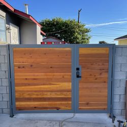 Gates/ Custom