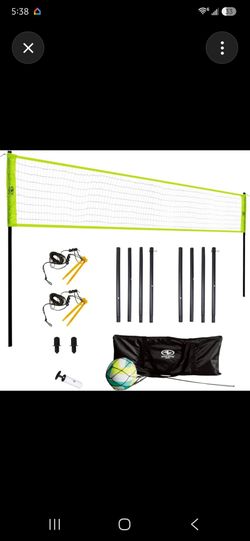 Volleyball Net Set