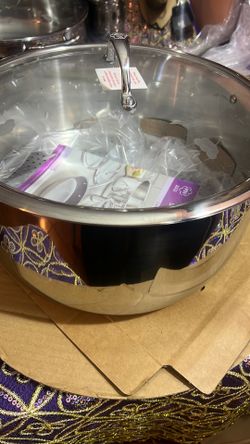 Princess House Olla De 15 Qt Nueva